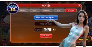 nhận 50k gift code max10 miễn phí